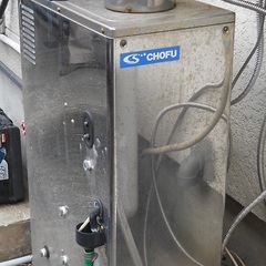 灯油ボイラー設置、移設