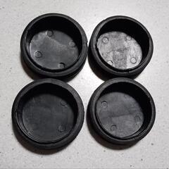 チューブプラグ4個入り(プラスチック製)