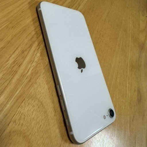 【美品】iPhone SE 第2世代 64GB SIMフリー【バッテリー82%】