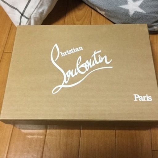 クリスチャンルブタン　定番　パンプス