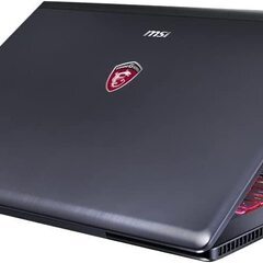 MSI GS70 MS-1773 ラップトップ - 修理または部品が必要の画像