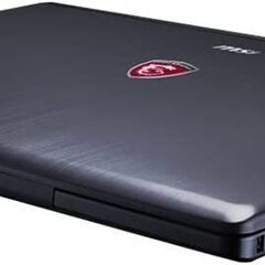 MSI GS70 MS-1773 ラップトップ - 修理または部品が必要の画像