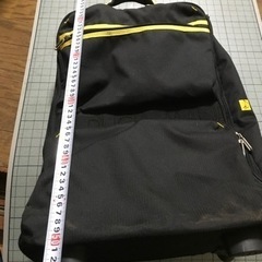キャリーバック兼リックサック