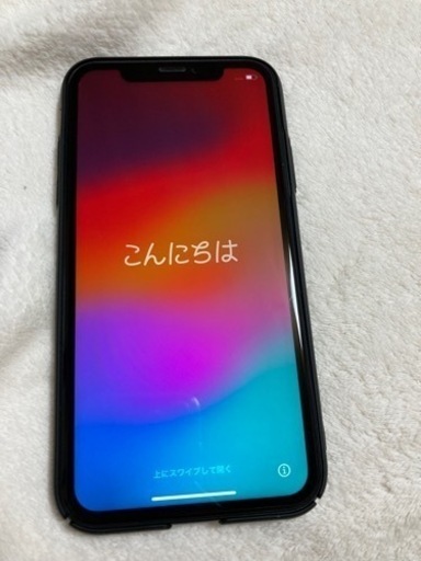 iPhone XR 64GB SIMフリー