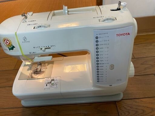 トヨタミシン　EZA730