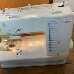 トヨタミシン　EZA730　