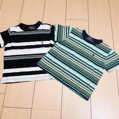 90㌢ 子供服👦 RALPHLAUREN『USED』の画像