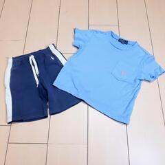 90㌢ 子供服👦 RALPHLAUREN『USED』の画像