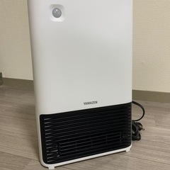 YAMAZEN セラミックファンヒーター