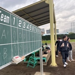 みんな！野球やろうぜ！@神宮軟式野球場 - スポーツ