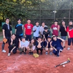 みんな！野球やろうぜ！@神宮軟式野球場 - メンバー募集