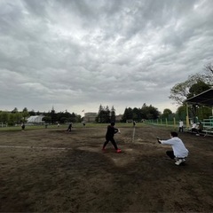 みんな！野球やろうぜ！@神宮軟式野球場 − 東京都