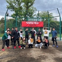 みんな！野球やろうぜ！@神宮軟式野球場