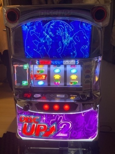 ディスクアップ2 実機　不要機セット