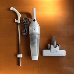 【無料で差し上げます！】スティック型掃除機の画像