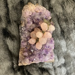 アメジスト(紫水晶)の画像