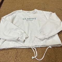 無料＊トレーナーの画像