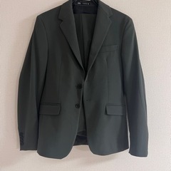 前撮り スーツ セットアップ 二次会 ZARA