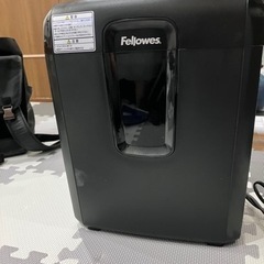 フェローズ高性能シュレッダーあげます