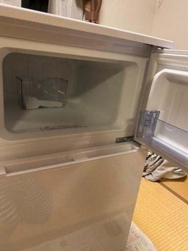 値下げしました。冷蔵庫 アビデラックス 90Ｌ