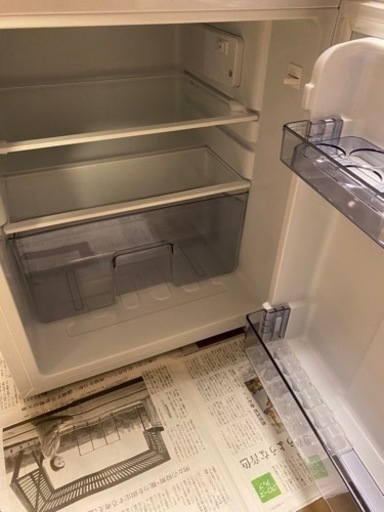 値下げしました。冷蔵庫 アビデラックス 90Ｌ
