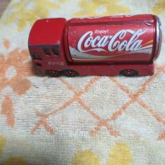 今日入札、激安！🔴レトロ【コカ・コーラミニカー】コレクションされ...
