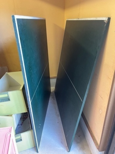 中古　卓球台   フル規格