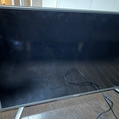 テレビ40インチ