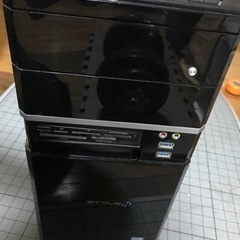 パソコン　ジャンク