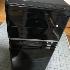 パソコン　ジャンクの画像