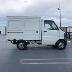🚚 軽トラ『キャンピングカー製作に‼️』  DIY ，車中泊 ，🌮 ケイタリングカー ，の画像