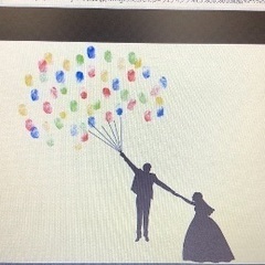 ウェディングバルーン ツリー  結婚式　ウェルカムボードの画像