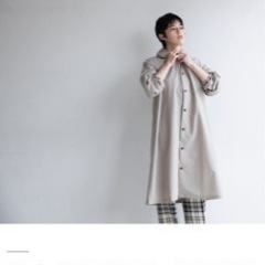 nooy スプリングコート