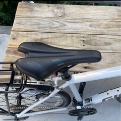 早い者勝ち！美品 GIANT ESCAPE RX3 ホワイト 室内保管 クロスバイク