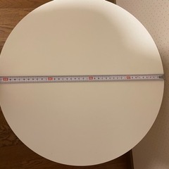 【IKEA/イケア】 LIERSKOGEN リエルスコーゲン ベッドサイドテーブルの画像