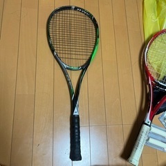 テニスラケットの画像