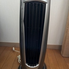 【ジャンク／0円】ファンヒーター