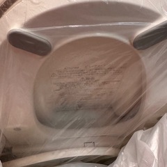 Panasonic温水洗浄便座の画像