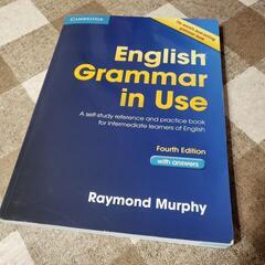 English Grammar in Use英文法