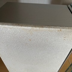 【ジャンク／0円】MDコンポの画像