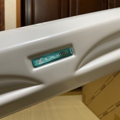 レクサス　CT200h LX-MODE フロントスポイラーの画像