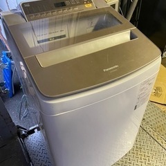 北九州市内配送無料 保証付き 2018年10kg パナソニック Panasonic NA 