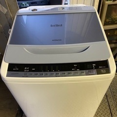 福岡市内配送設置無料　日立 HITACHI BW-V70A A [ビートウォッシュ 全自動洗濯機 （7kg） ブルー]