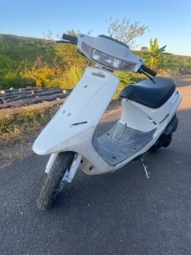 HONDA Dio ディオ AF18 最終値下げ