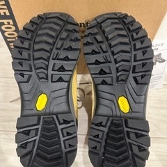 【試着のみ美品】mont-bell GORE-TEX タイオガブーツの画像