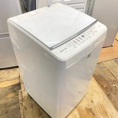 福岡市内配送設置無料　Hisense ハイセンス HW-G45E4KW 4.5kg 洗濯機