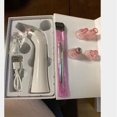 （取引中）毛穴スキンケア用品