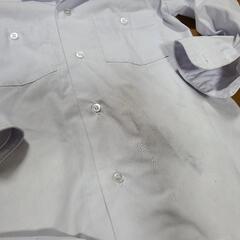 福平小学校　長袖シャツ　120の画像