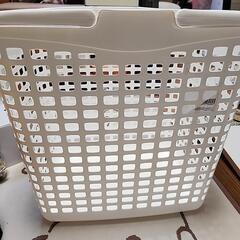 洗濯カゴ 無料で 差し上げます