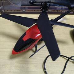 ２CH赤外線ヘリコプターフロンティア　レッド　プライズ　ヘリコプター　ラジコンの画像